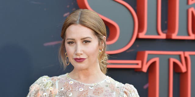 Ashley Tisdale wrote about experiencing alopecia in a recent post on her wellness blog Frenshe and with a video on her Instagram.