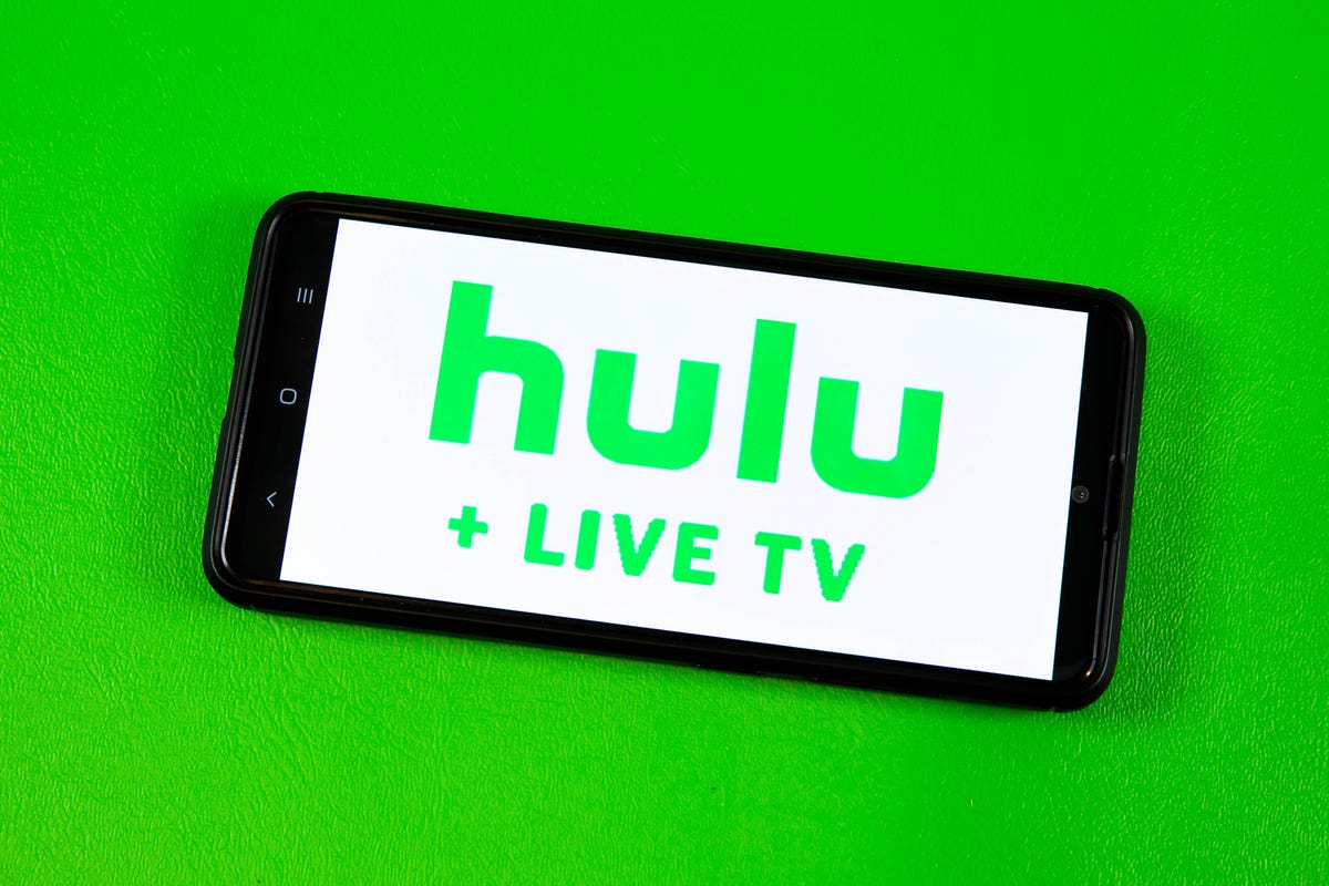 Hulu Plus Live TV streaming app
