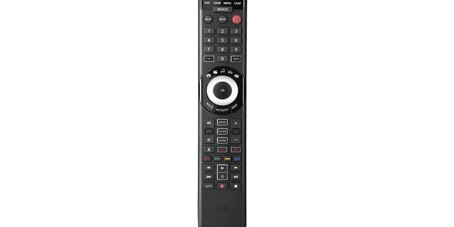 This SofaBaton remote can be used across 8 devices, and also offers shortcuts to Netflix, Amazon Prime, and YouTube. At the time of publishing, this product had over 320 global ratings with 56% giving the product 5 stars. 