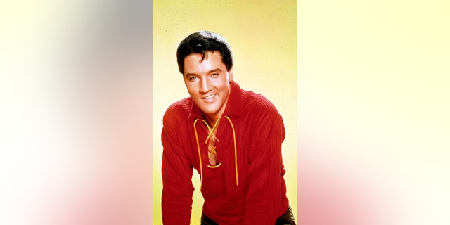 Betty Sturm described Elvis Presley as "a wonderful, perfect gentleman."