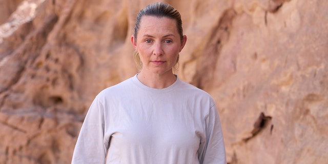 Beverley Mitchell left "Special Forces" with added respect for the military.