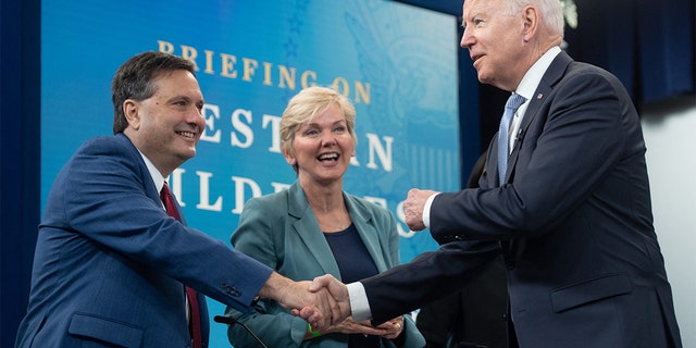 President Biden and Energy Secretary Jennifer Granholm have pushed for the electrification of buildings and homes.