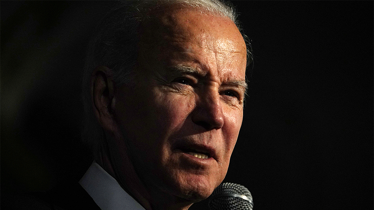 President Joe Biden was inaugurated on Jan. 20, 2021