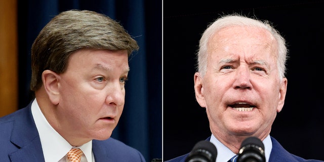 Representative Mike Rogers, a Republican from Alabama, is demanding answers from the Pentagon on their assessment of classified documents improperly stored by President Biden's team.