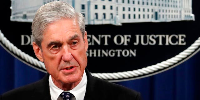 Special Counsel Robert Mueller investigated alleged collusion between President Trump and Russia. (AP Photo/Carolyn Kaster, File)