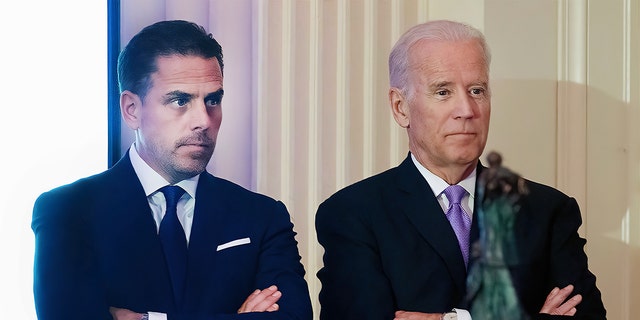 The investigations into President Biden and his son mark the first time this has happened to a sitting president. (Kris Connor/WireImage)