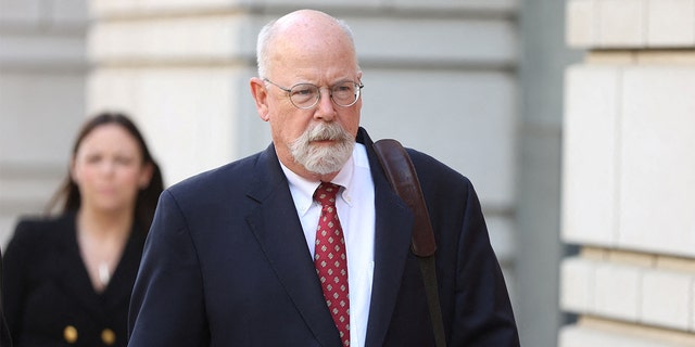 Special Counsel John Durham