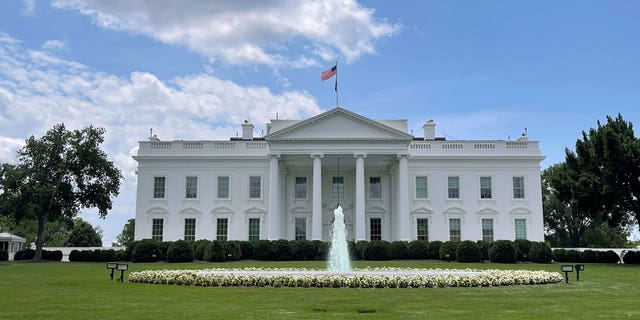 The White House.