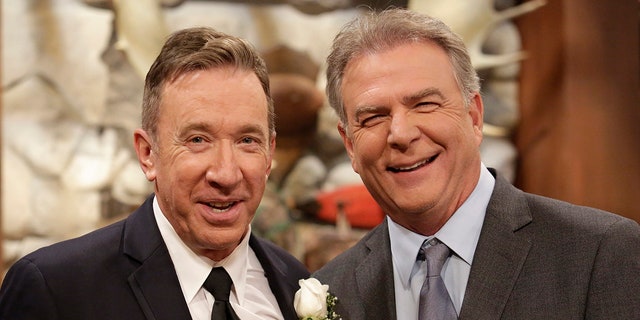 Bill Engvall appeared on Tim Allen's sitcom "Last Man Standing" in a recurring role, something he wants to continue doing after retiring from stand-up comedy.