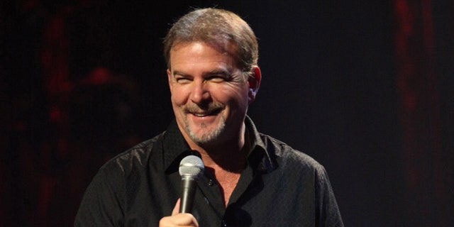 Bill Engvall said there is no better feeling than being on stage and watching the audience react to his jokes.
