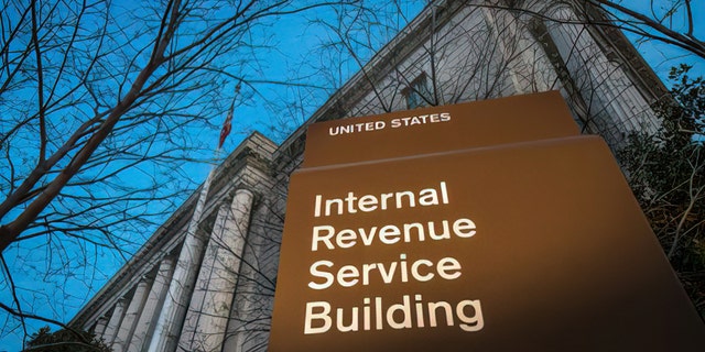 GOP legislation to end the IRS would replace income taxes with a national sales tax.