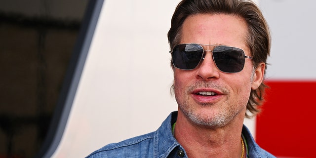 Brad Pitt has several movies in the pipeline, including a movie about F1 racing.