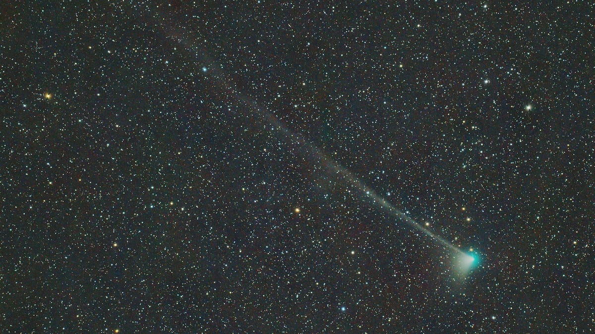 Comet C/2022 E3 ZTF