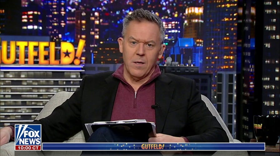 Greg Gutfeld: When kids aren't killing each other, they're dying with drugs