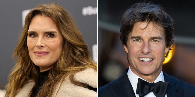 Brooke Shields told Jay Leno in 2006 that Tom Cruise had apologized to her for his comments about antidepressants. 