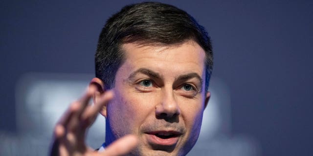 Transportation Secretary Pete Buttigieg is once again in the national spotlight over an incident that grounded about 1,300 aircraft.
