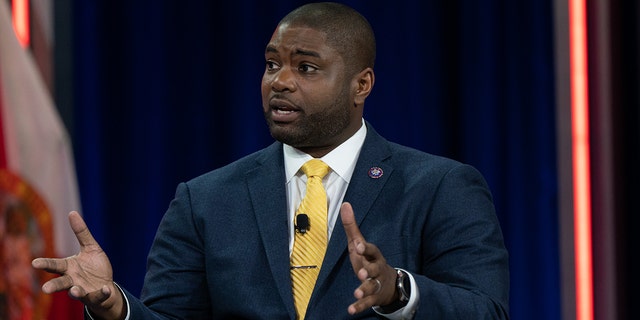Florida Rep. Byron Donalds is considered a rising star within the GOP. 
