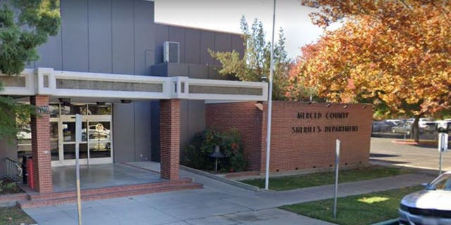 Merced County Sheriff's Office in Merced, California