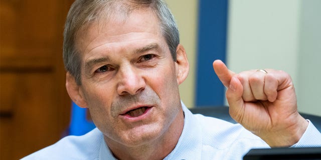 House Judiciary Committee Chairman Rep. Jim Jordan, R-Ohio