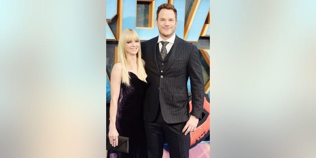 Chris Pratt and Anna Faris share one son together, Jack Pratt.