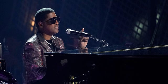 Babyface will sing "America the Beautiful." 