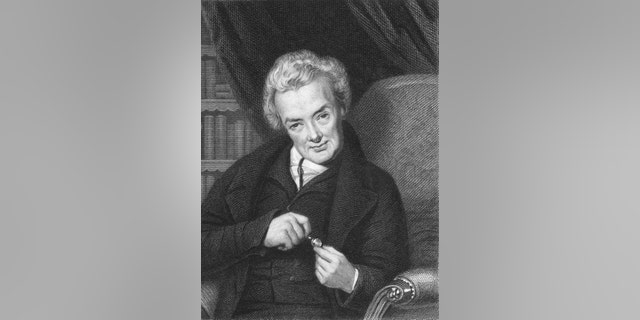 William Wilberforce, a British politician who lived 1759 to 1833, was an evangelical in the Church of England who played a pivotal role in the abolition of the British slave trade.