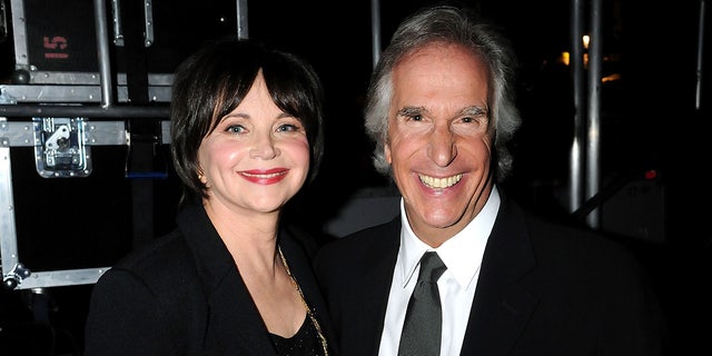 Henry Winkler said Cindy Williams was always "gracious, thoughtful and kind."