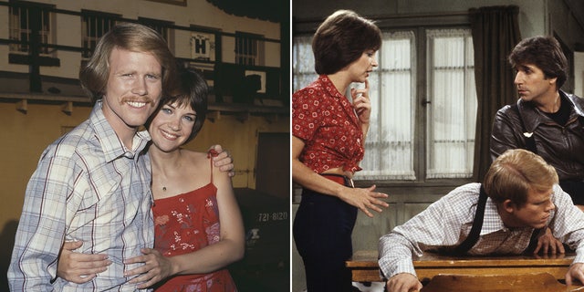Cindy Williams worked with Ron Howard and Henry Winkler on "Happy Days" before starring in the spinoff "Laverne &amp; Shirley."