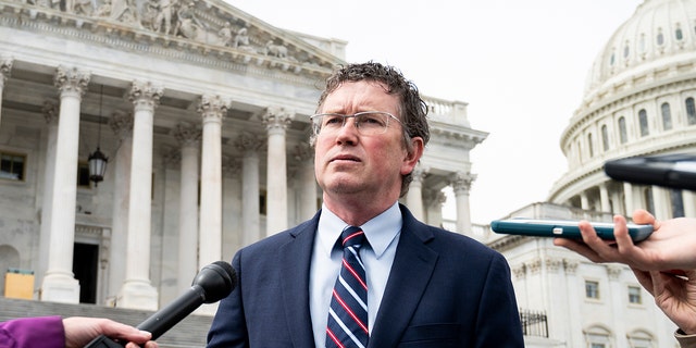 Rep. Thomas Massie