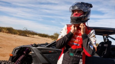 Akeel is blazing a trail for other Saudi women in motorsport.