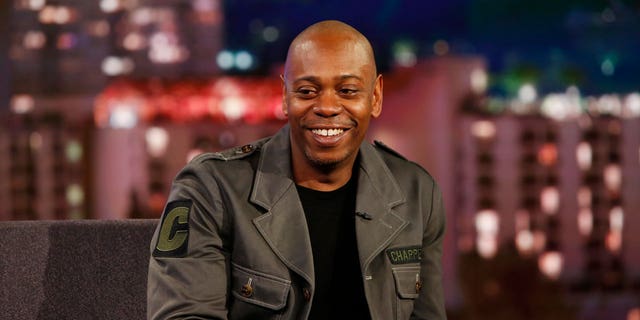 Dave Chappelle first released "The Closer" on Netflix in 2021.