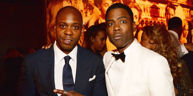 Dave Chappelle is currently touring with Chris Rock.