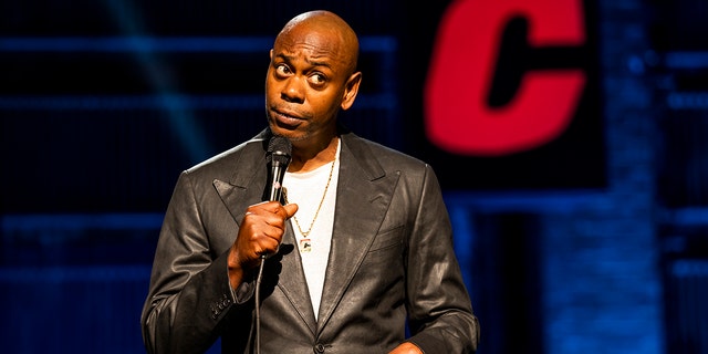 Dave Chappelle spoke about protestors outside his Minneapolis show during a new podcast episode.