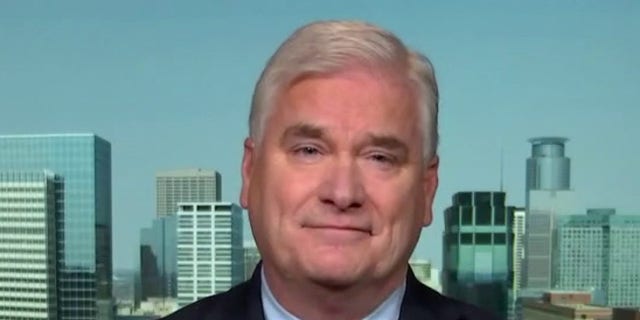 Despite the pushback, Republican Whip Rep. Tom Emmer, R-Minn., predicts that the GOP members will eventually "come around" when "they realize the things that they want to talk about are in this separate agreement."