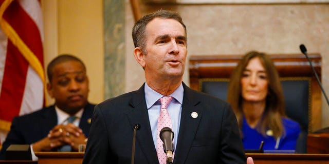Comments from former Virginia Gov. Ralph Northam in 2019 were cited by Republicans as a reason why the bill is needed.