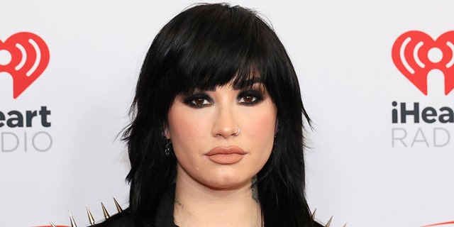 Demi Lovato's eighth album was censored in the United Kingdom.