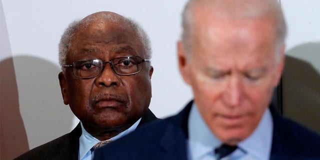Rep. Clyburn issued President Biden a key endorsement in the 2020 primary election 