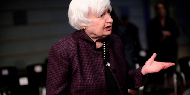Treasury Secretary Janet Yellen has said the debt ceiling will need to be increased by the summer or the government won't be able to fund its current obligations.