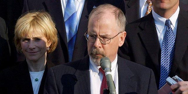 Special Counsel John Durham.