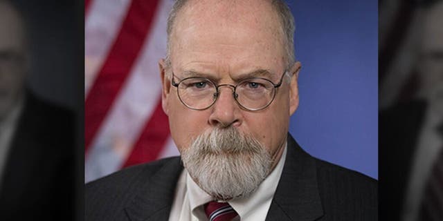 Special Counsel John Durham.