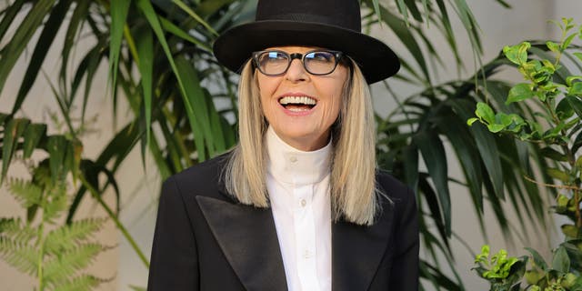 Diane Keaton admitted she hasn't been on a date in 15 years.
