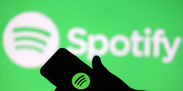 Spotify potentially ditching the Obama could signal a major change in the industry as content providers realize that left-wing talking points don’t pay the bills, according to conservative critics. REUTERS/Dado Ruvic/Illustration