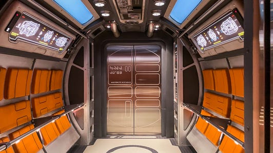 Disney Star Wars Galactic Starcruiser Hotel