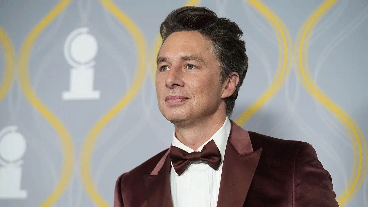 Zach Braff posted a birthday message for Florence Pugh's 27th birthday after their split.