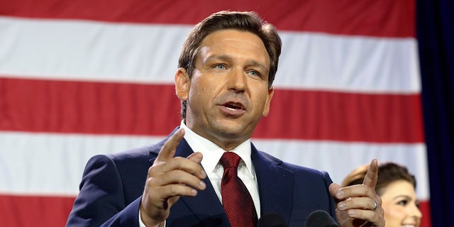 Florida Gov. Ron DeSantis and first lady Casey DeSantis announced Friday that Florida has hired more than 1,000 officers since last summer.