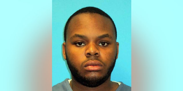 This booking photo provided by the Florida Department of Corrections shows Malachi Love-Robinson, a fraudster who gained national infamy as a teenager when he impersonated a doctor and opened a fake practice. 