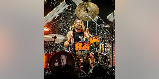 Taylor Hawkins was found dead in Columbia at 50 years old.