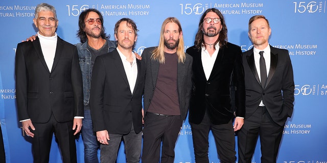 The Foo Fighters addressed their future as a band without rocker Taylor Hawkins, who tragically passed away in March of 2022.