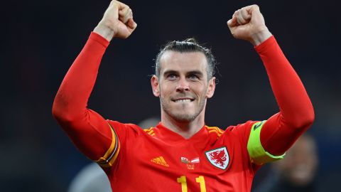 Gareth Bale is arguably his nation's greatest player. 