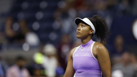 Naomi Osaka's most recent season has been marred by injury and illness.